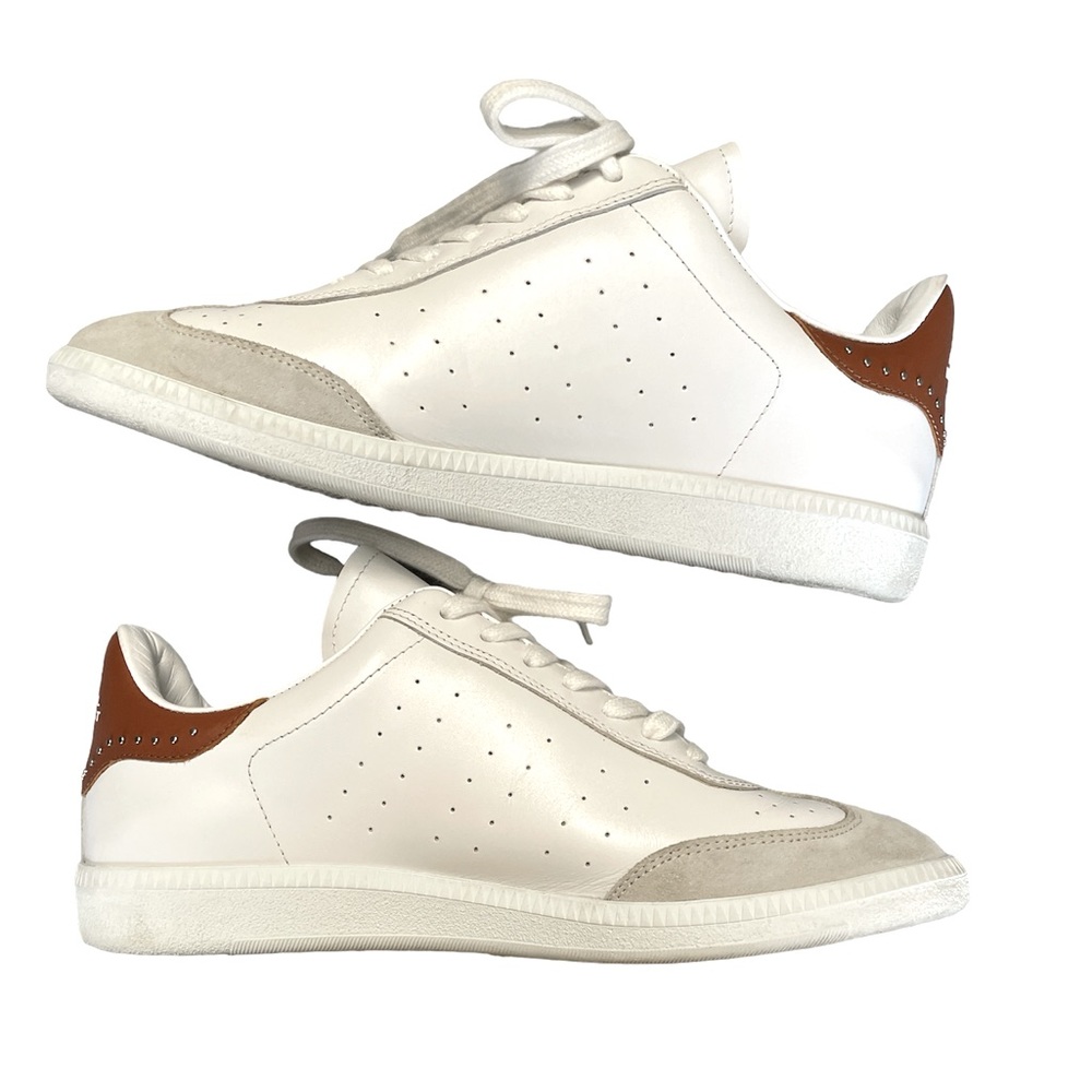 Isabel Marant Bryce Sneakers - size 39 - Picture 4 of 10